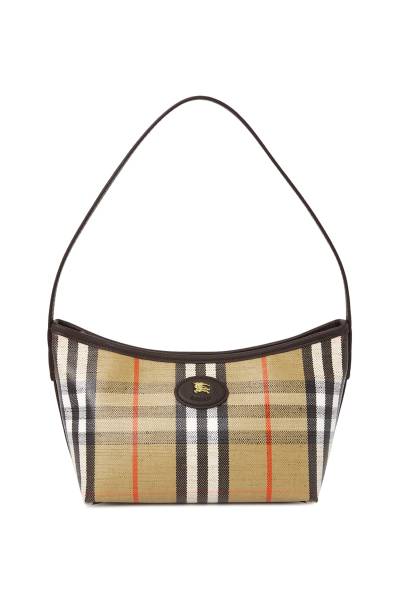 버버리(BURBERRY) 미니 하이랜드 여성 숄더백 8112278
