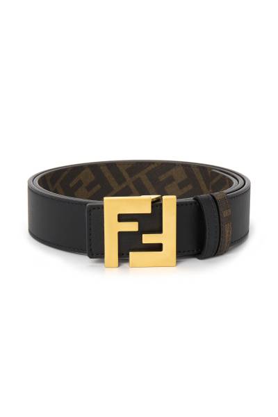펜디(FENDI) FF 남성 양면 벨트 7C0424 AGR9 F1OM0
