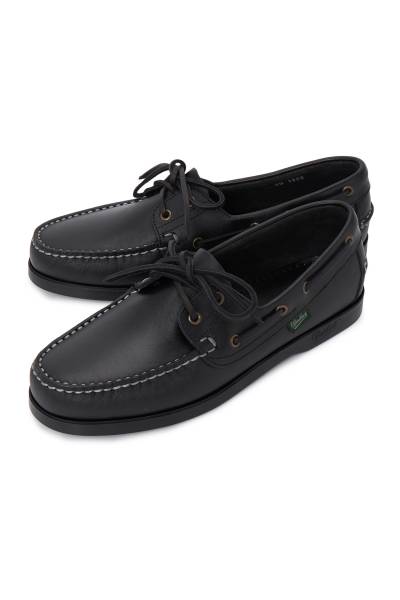 파라부트(PARABOOT) 바스 남성 보트 슈즈 781031 LIS NOIR