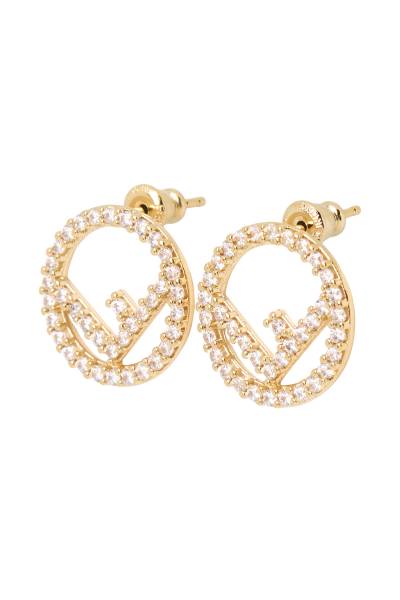 펜디(FENDI) F Is 여성 귀걸이 8AH302 A44G F089U