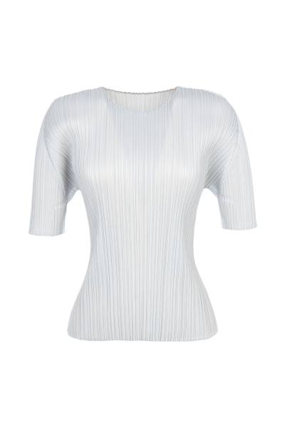 플리츠플리즈 이세이미야케(PLEATS PLEASE ISSEY MIYAKE) 여성 반팔티셔츠 PP66 JK141 11