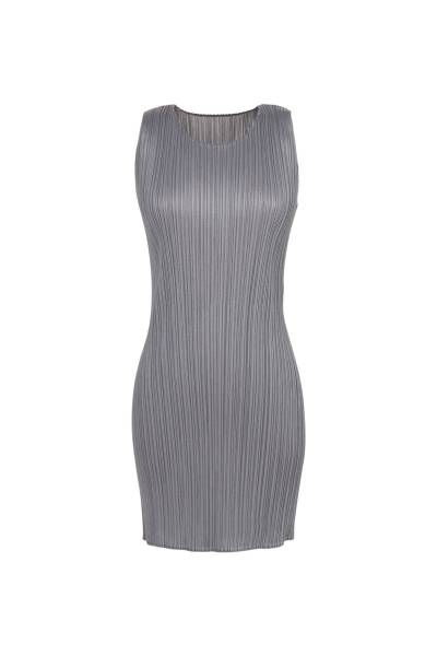 플리츠플리즈 이세이미야케(PLEATS PLEASE ISSEY MIYAKE) 여성 민소매 원피스 PP66 JT107 12