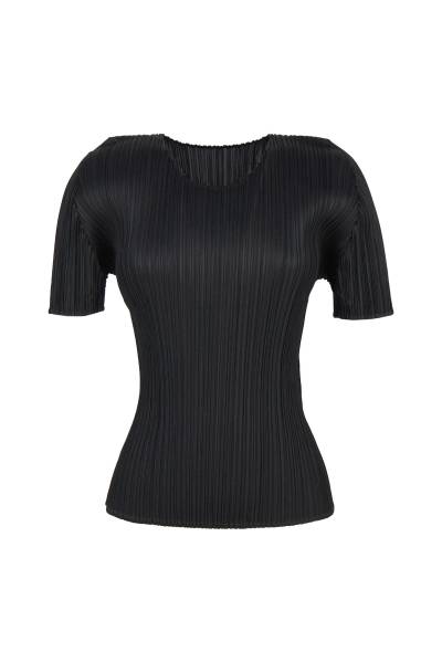 플리츠플리즈 이세이미야케(PLEATS PLEASE ISSEY MIYAKE) 여성 반팔티셔츠 PP66 JK103 15