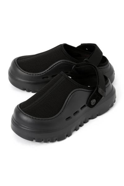 어그(UGG) 피크모드 남성 샌들 1166912 BLK