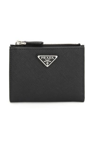 프라다(PRADA) 사피아노 여성 반지갑 1ML050 QHH F0632