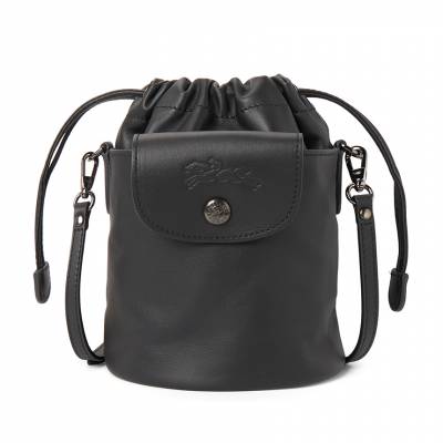 롱샴(LONGCHAMP) 스크래치 르 플리아쥬 엑스트라 XS 여성 버킷백 10317 987 001 SA_10317 987 001_014