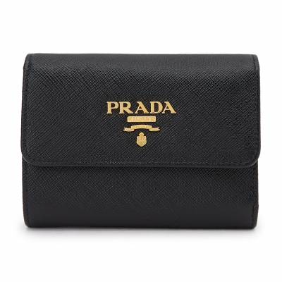프라다(PRADA) 스크래치 사피아노 여성 반지갑 1MH025 QWA F0002 SA_1MH025 QWA F0002_091