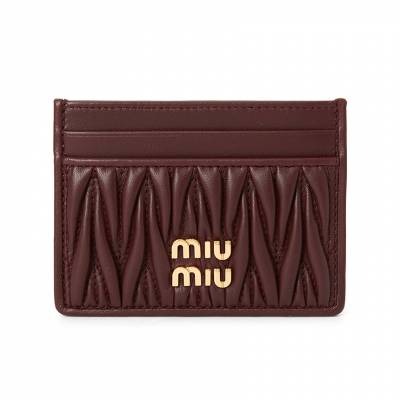미우미우(MIUMIU) 스크래치 마테라쎄 여성 카드지갑 5MC076 AFPP F0007 SA_5MC076 AFPP F0007_054