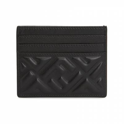 펜디(FENDI) 스크래치 바게트 여성 카드지갑 8M0445 AAJD F0KUR SA_8M0445 AAJD F0KUR_012