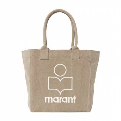 이자벨마랑(ISABEL MARANT) 스크래치 옌키 스몰 여성 토트백 PM0002FA A1X19M 90BE SA_PM0002FA A1X19M 90BE_076