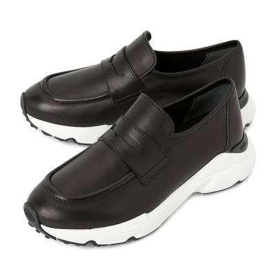 토즈(TODS) 스크래치 스포티 로퍼 여성 스니커즈 XXW54C0JC40N6M9999 SB_XXW54C0JC40N6M9999_115