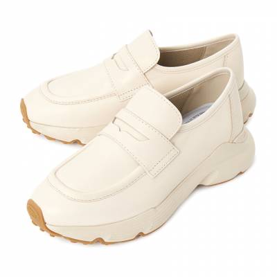 토즈(TODS) 스크래치 스포티 로퍼 여성 스니커즈 XXW54C0JC40N6MC019 SA_XXW54C0JC40N6MC019_061