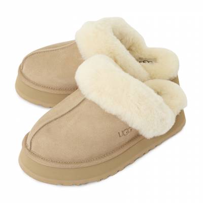 어그(UGG) 스크래치 디스케트 여성 뮬 슬리퍼 1122550 SAN SA_1122550 SAN_021