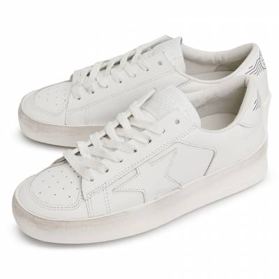 골든구스(GOLDEN GOOSE) 스크래치 스타단 여성 스니커즈 GWF00128 F000566 10100 SA_GWF00128 F000566 10100_048