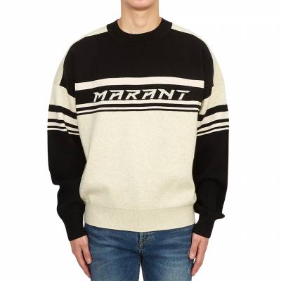 이자벨마랑(ISABEL MARANT) 리퍼_스크래치 콜비 남성 니트 PU0183HA A3L84H 01BK SD_PU0183HA A3L84H 01BK_038