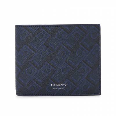 페라가모(FERRAGAMO) 스크래치 남성 반지갑 661582 0791192 SA_661582 0791192_004