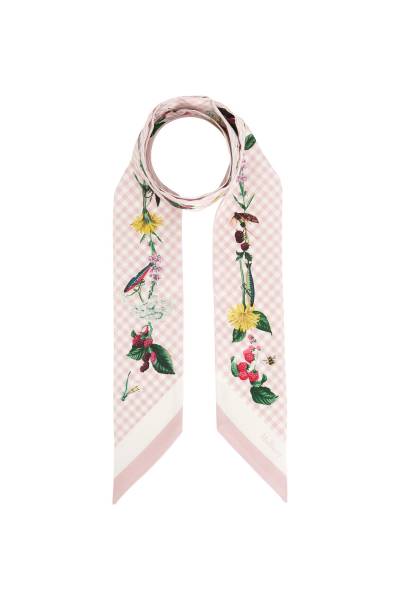 멀버리(MULBERRY) 여성 스키니 스카프 VS4898 203 J002