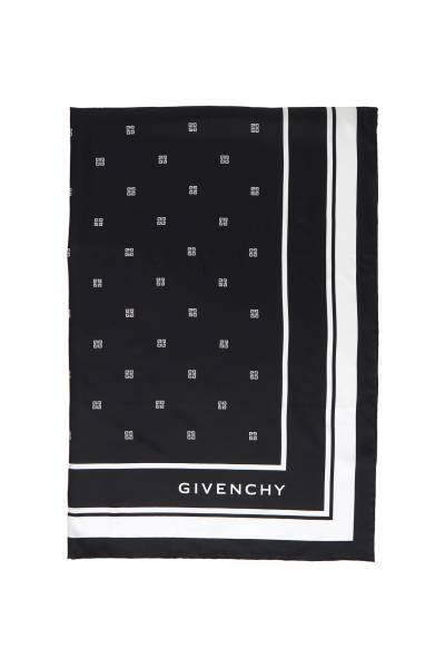 지방시(GIVENCHY) 실크 스카프 (남여공용) GW9090SS188 201