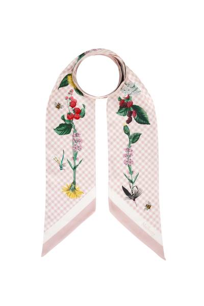 멀버리(MULBERRY) 여성 스키니 스카프 VS4894 197 J002