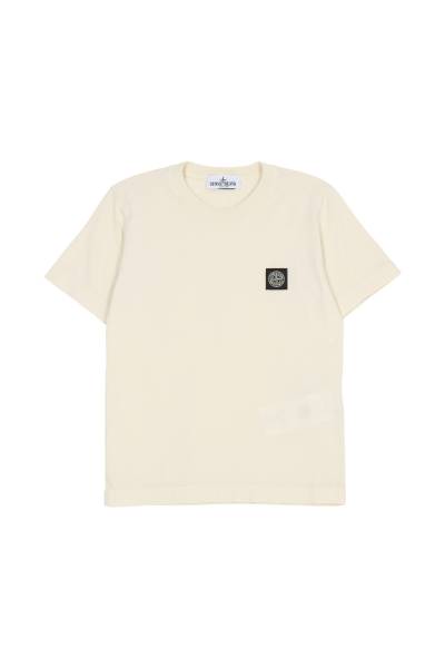 스톤아일랜드키즈(STONE ISLAND KIDS) 반팔티셔츠 L1S162100002 S0047 V0097