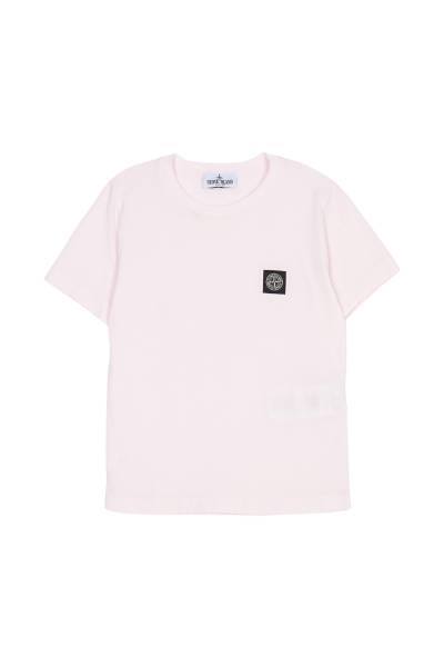 스톤아일랜드키즈(STONE ISLAND KIDS) 반팔티셔츠 (성인착용가능) L1S162100002 S0047 V0080 14A