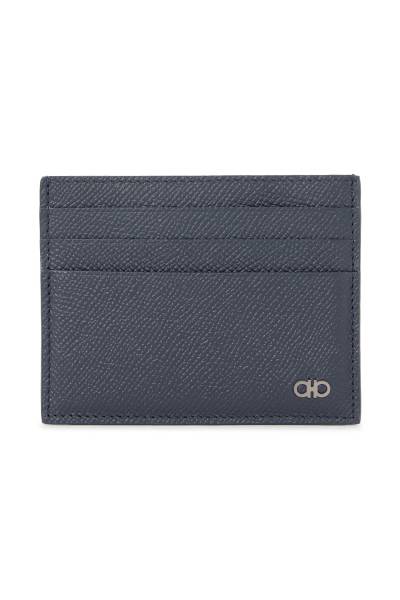 페라가모(FERRAGAMO) 간치니 남성 카드지갑 661478 0791945