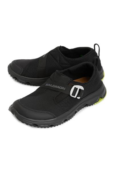 살로몬(SALOMON) RX 모크 3.0 노마드 블랙 스니커즈 (남여공용) L49161100