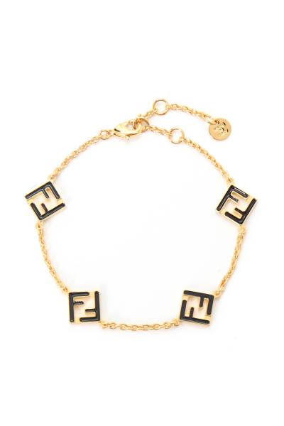 펜디(FENDI) 포에버 여성 체인 팔찌 8AL492 B09 F1SD4