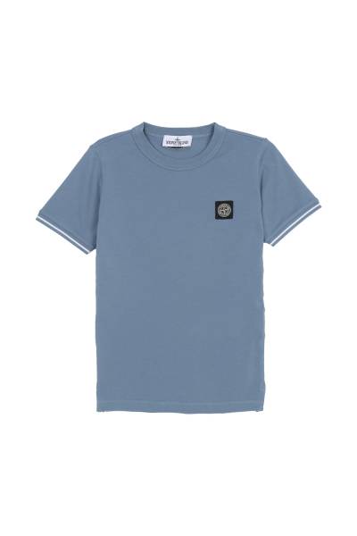 스톤아일랜드키즈(STONE ISLAND KIDS) 반팔티셔츠 L1S162100001 S0018 V004A