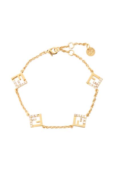 펜디(FENDI) 포에버 여성 체인 팔찌 8AL492 ATEP F089U