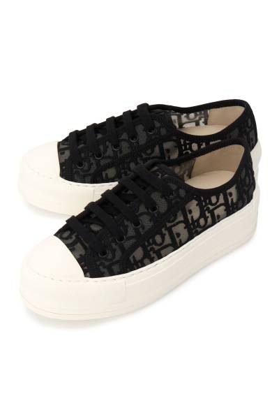 크리스찬디올(Christian Dior) 오블리크 여성 스니커즈 KCK546OEN S900