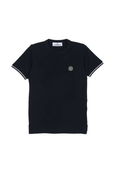 스톤아일랜드키즈(STONE ISLAND KIDS) 반팔티셔츠  (성인착용가능) L1S162100001 S0018 V0020 14A