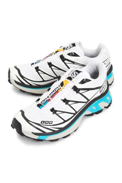 살로몬(SALOMON) XT-6 블랙 러닝화 (남여공용) L49143300