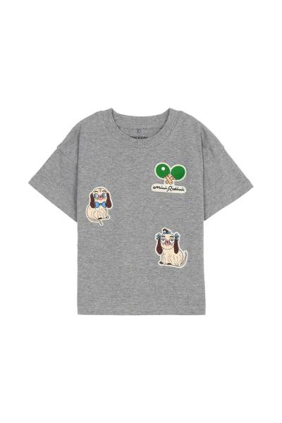 미니로디니(MINI RODINI) 키즈 반팔티셔츠 2662012994