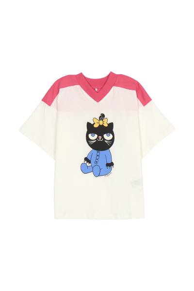 미니로디니(MINI RODINI) 키즈 반팔티셔츠 2662012328