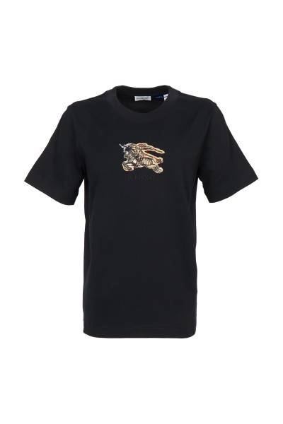 버버리(BURBERRY) 나이트 체크 여성 반팔티셔츠 8116164