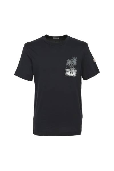 몽클레어(MONCLER) 남성 반팔티셔츠 8C00072 89B8Q 778 8C00072 89B8Q 778 L1091