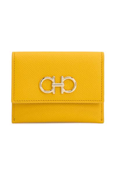 페라가모(FERRAGAMO) 간치니 여성 카드지갑 220861 0793391