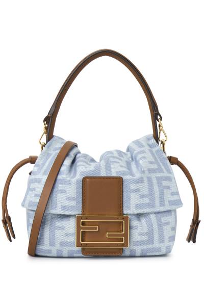 펜디(FENDI) 스몰 여성 맘마백 8BS105 AY6Q F1WM6