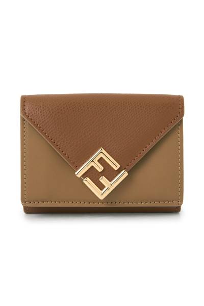 펜디(FENDI) FF 여성 반지갑 8M0559 ALV4 F1URW