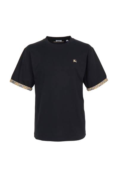 버버리(BURBERRY) 체크 남성 반팔티셔츠 8123492