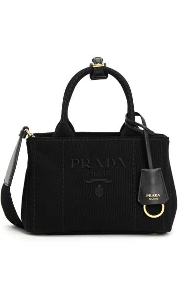 프라다(PRADA) 자르디니에르 미니 여성 토트백 1BA038 2CYA F0002 8OK