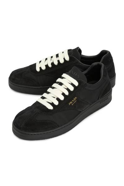 프라다(PRADA) 다운타운 남성 스니커즈 2EE464 D7R F0002