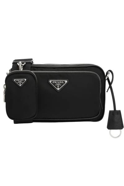 프라다(PRADA) 리나일론 미니 여성 숄더백 1BH226 R064 F0002 OOO