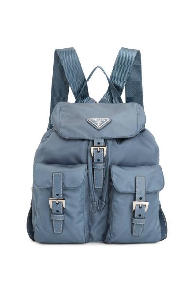 프라다(PRADA) 스몰 리나일론 여성 백팩 1BZ677 RV44 F0D57 OOO