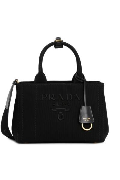 프라다(PRADA) 자르디니에르 스몰 여성 토트백 1BG464 2CYA F0002 8OK