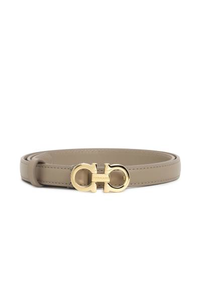 페라가모(FERRAGAMO) 간치니 여성 벨트 23B224 0794033