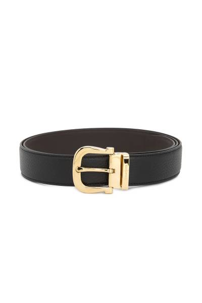 페라가모(FERRAGAMO) 남성 양면 벨트 670718 0795403