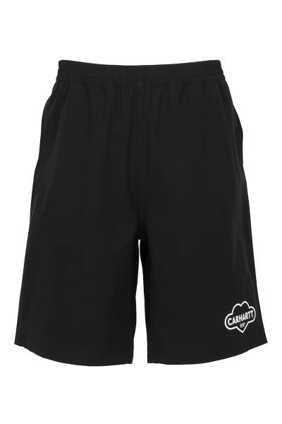 칼하트윕(CARHARTT WIP) 클라우드 하트 남성 스윔팬츠 수영복 I036122 89XX