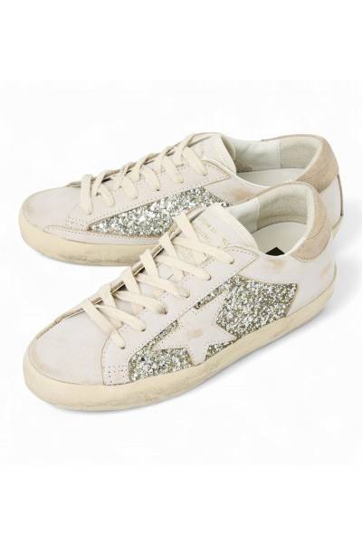 골든구스(GOLDEN GOOSE) 슈퍼스타 여성 스니커즈 GWF00103 F008901 10931